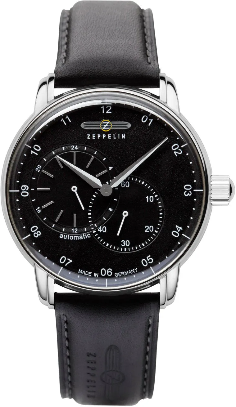 Zeppelin Uhren Zeppelin New Captains Line Herrenuhr